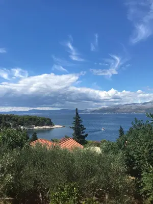 Priroda u blizini vikendica