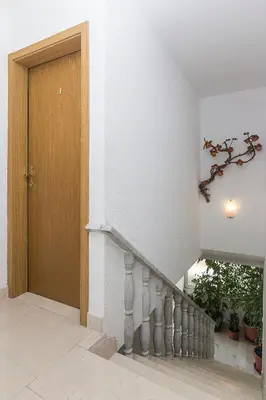 Tlocrt objekta Apartments Erceg