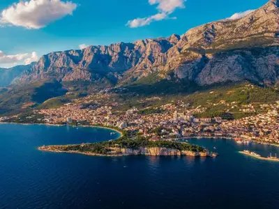 Priroda u blizini apartmana