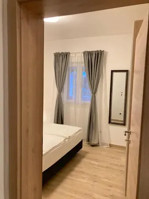 Krevet ili kreveti u jedinici u objektu Tara house