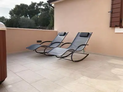 Tlocrt objekta Tara house