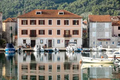 Priroda u blizini apartmana
