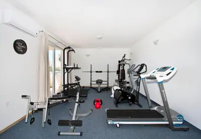 Fitness centar i/ili fitness sadržaji u objektu House Miho