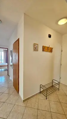 Tlocrt objekta Apartmani Vinka