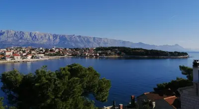 Priroda u blizini apartmana