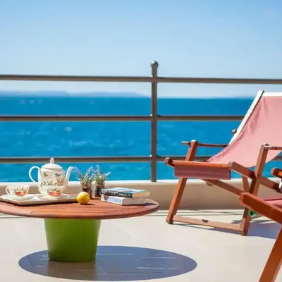 Blue Lagoon Beach Apartments