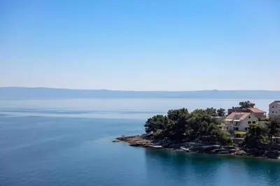 Priroda u blizini apartmana