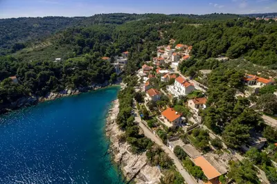 Priroda u blizini apartmana