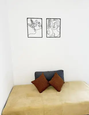 Krevet ili kreveti u jedinici u objektu Apartments Olga 2