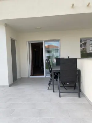 Balkon ili terasa u objektu Apartment Leon