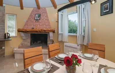 Tlocrt objekta Holiday home Glavica
