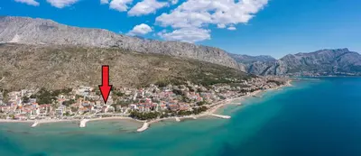 Priroda u blizini apartmana