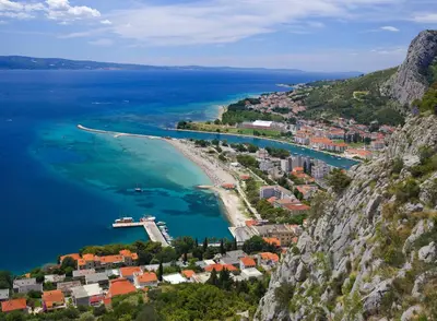 Priroda u blizini apartmana