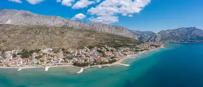 Priroda u blizini apartmana