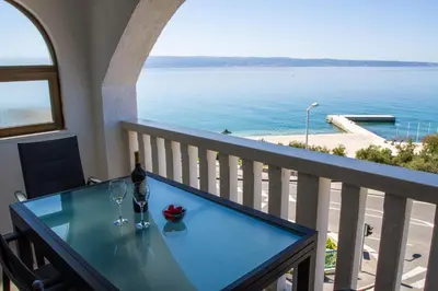 Priroda u blizini apartmana