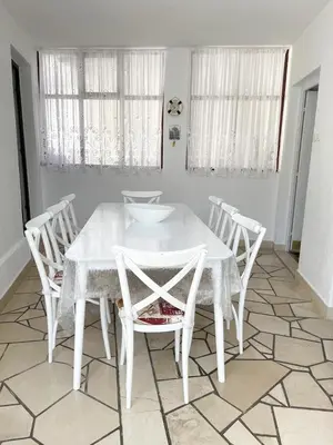 Tlocrt objekta Apartmani Lugonja***