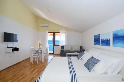 TV i/ili zabavni centar u objektu #Nice&Cozy
