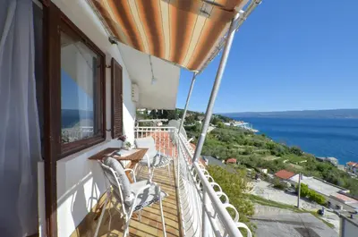 Priroda u blizini apartmana