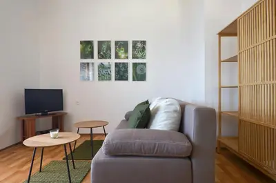 TV i/ili zabavni centar u objektu #Nice&Cozy