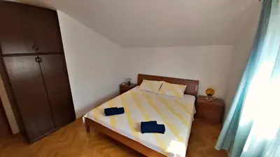 Krevet ili kreveti u jedinici u objektu Apartment Roscic