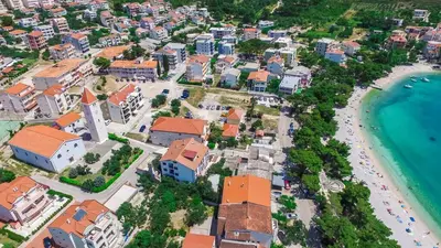 Priroda u blizini apartmana