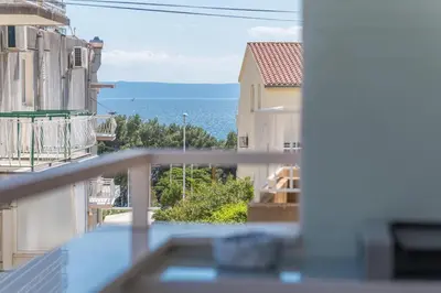 Priroda u blizini apartmana