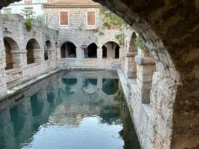 Znamenitost u blizini apartmana