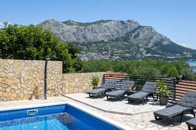 Priroda u blizini apartmana