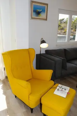 Prostor za sjedenje u objektu