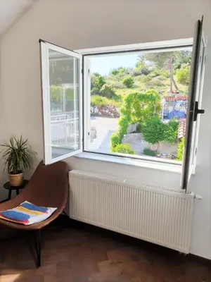 Balkon ili terasa u objektu Stella Maris - Penthouse, Hvar