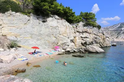 Priroda u blizini apartmana