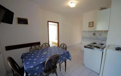 Kuhinja ili čajna kuhinja u objektu APARTMENTS Vuković