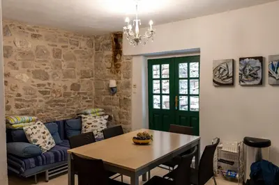Prostor za sjedenje u objektu