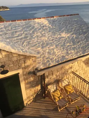 Priroda u blizini vikendica