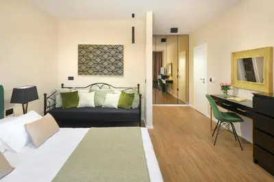 Krevet ili kreveti u jedinici u objektu Villa Allure