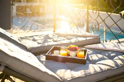 Pića u objektu Villa Allure
