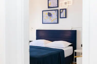 Krevet ili kreveti u jedinici u objektu Villa Horizon