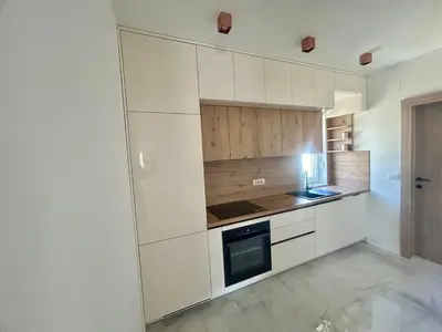 Kuhinja ili čajna kuhinja u objektu Apartmani Andrea