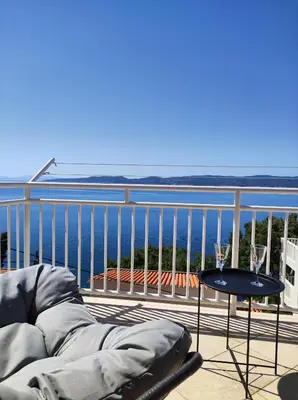 Priroda u blizini apartmana