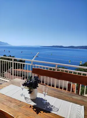 Priroda u blizini apartmana