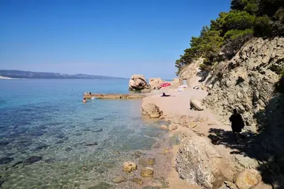 Priroda u blizini apartmana