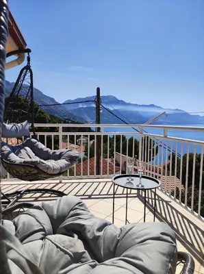 Priroda u blizini apartmana