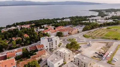 Priroda u blizini apartmana