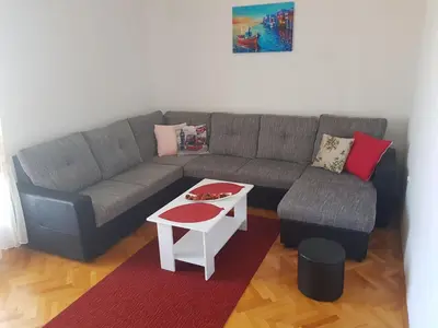 Prostor za sjedenje u objektu