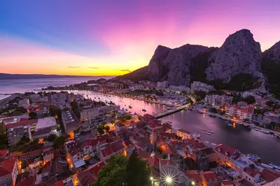 Priroda u blizini apartmana