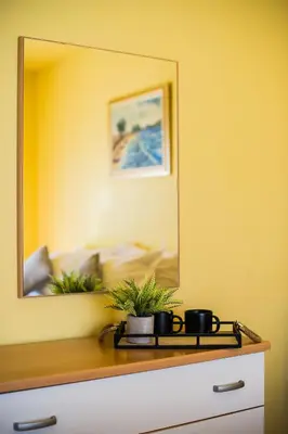 Tlocrt objekta Beach Apartment Val