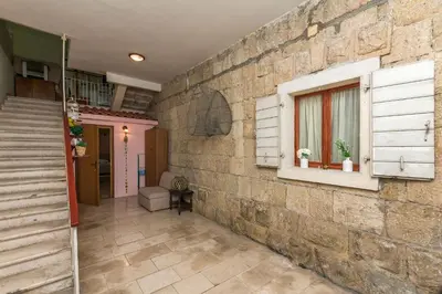 Tlocrt objekta Apartments Cash and dash