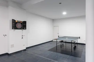 Stolni tenis u objektu Villa Olive Tree Luxury ili u blizini