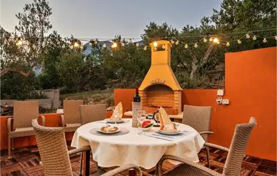 Pića u objektu Holiday Home Villetta Belveder