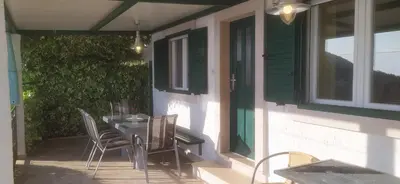 Balkon ili terasa u objektu Kuća Jakov
